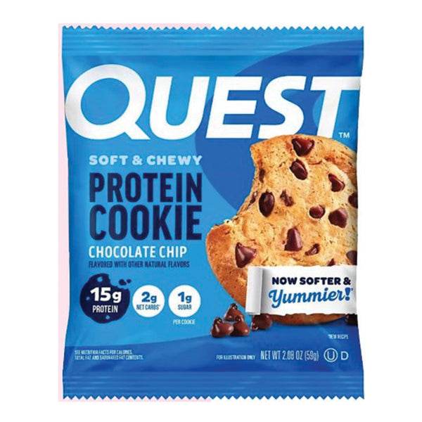 Quest Nutrition Protein Cookie 1x59g