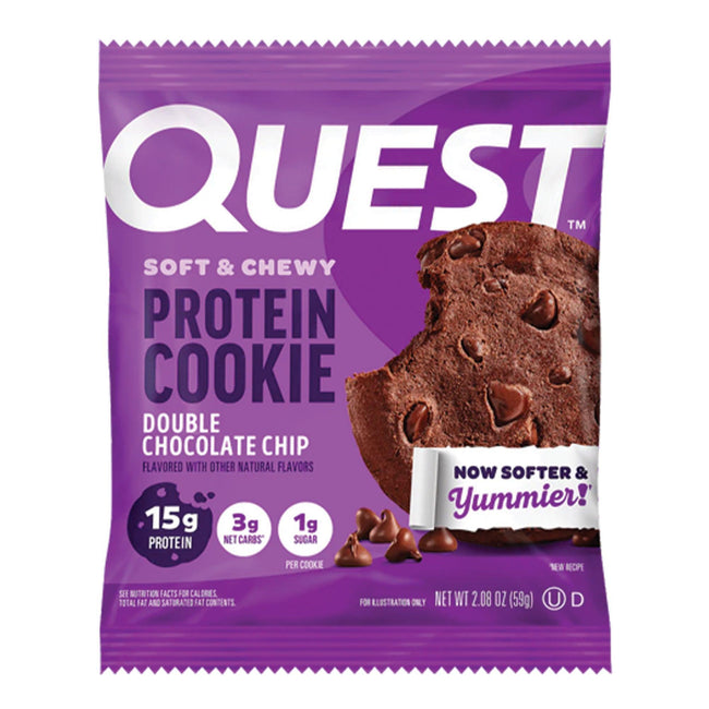Quest Nutrition Protein Cookie 1x59g