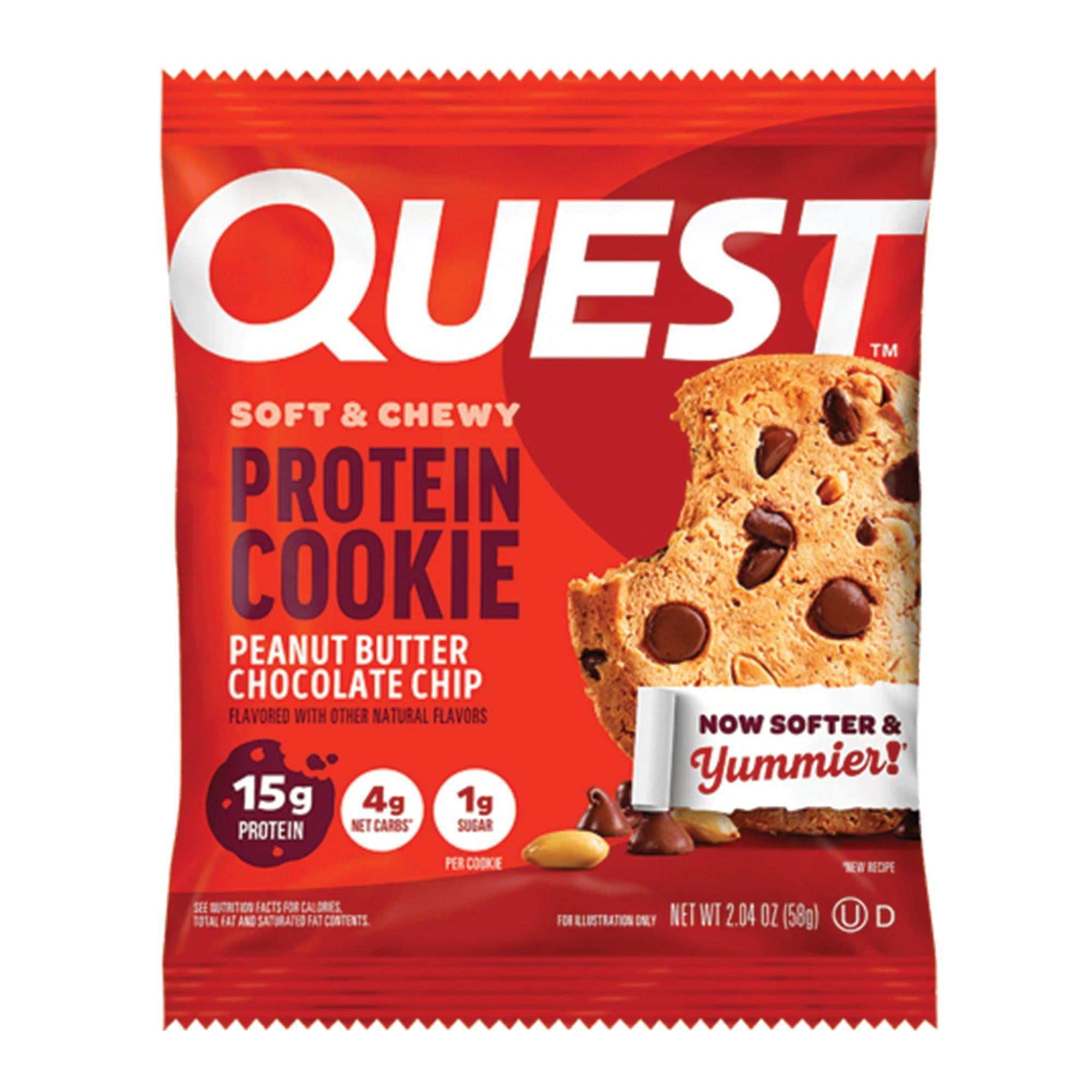 Quest Nutrition Protein Cookie 1x59g