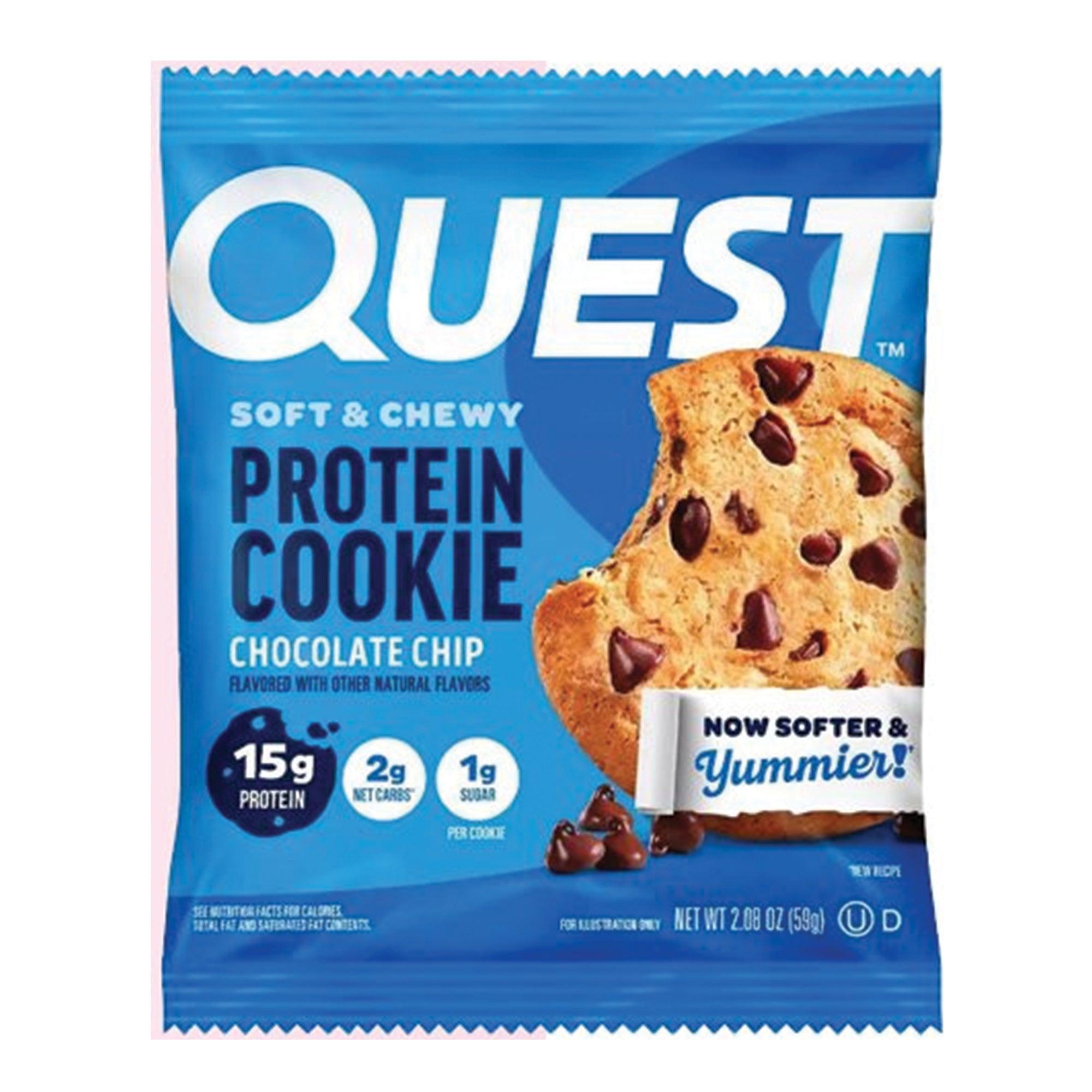 Quest Nutrition Protein Cookie 1x59g
