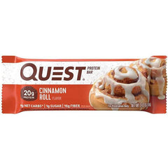 Quest Nutrition Quest Bar 1X60g-Protein Bars & Cookies-londonsupps
