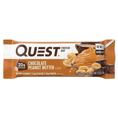 Quest Nutrition Quest Bar 1X60g-Protein Bars & Cookies-londonsupps