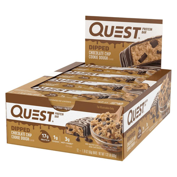 Quest Nutrition Quest Bars 12 Bars