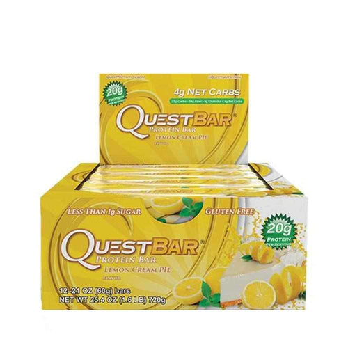 Quest Nutrition Quest Bars 12 Bars