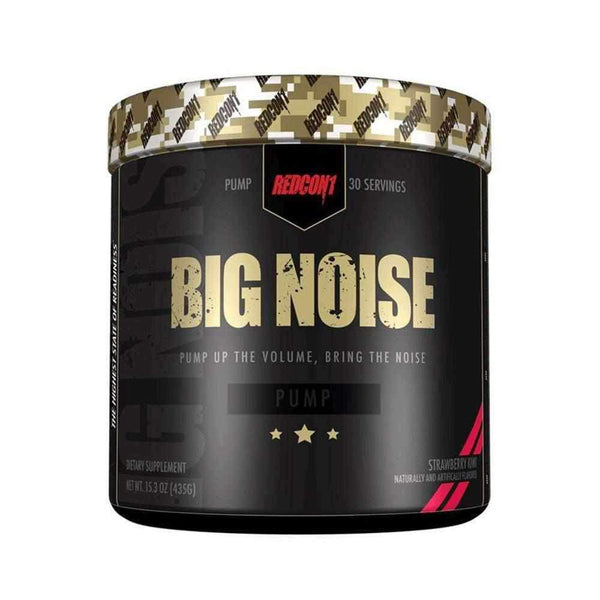 REDCON1 Big Noise 315g-Endurance & Energy-londonsupps