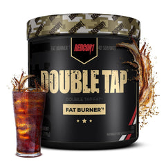 REDCON1 Double Tap Powder 228g-232g