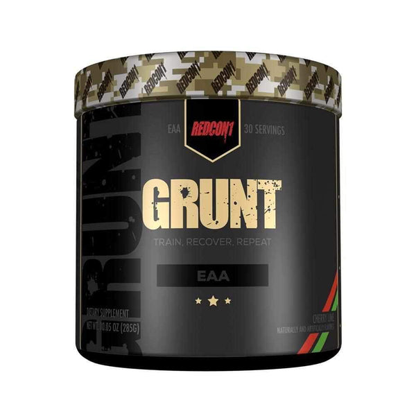 REDCON1 Grunt 285g Powder-Amino Acids-londonsupps