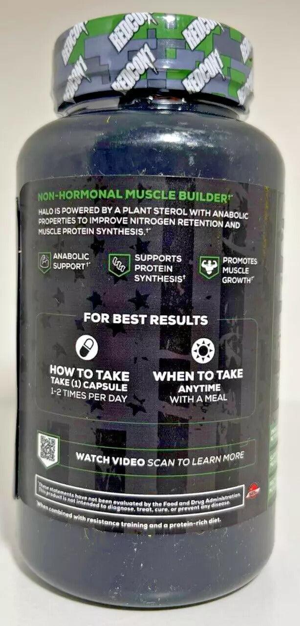 REDCON1 Halo 60 Capsules