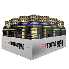REDCON1 Total War RTDs 12x355ml-Endurance & Energy-londonsupps