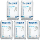 REGENIT Water Softener Tablets 25kg - Collection Price £13.99