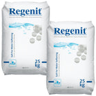 REGENIT Water Softener Tablets 25kg - Collection Price £13.99
