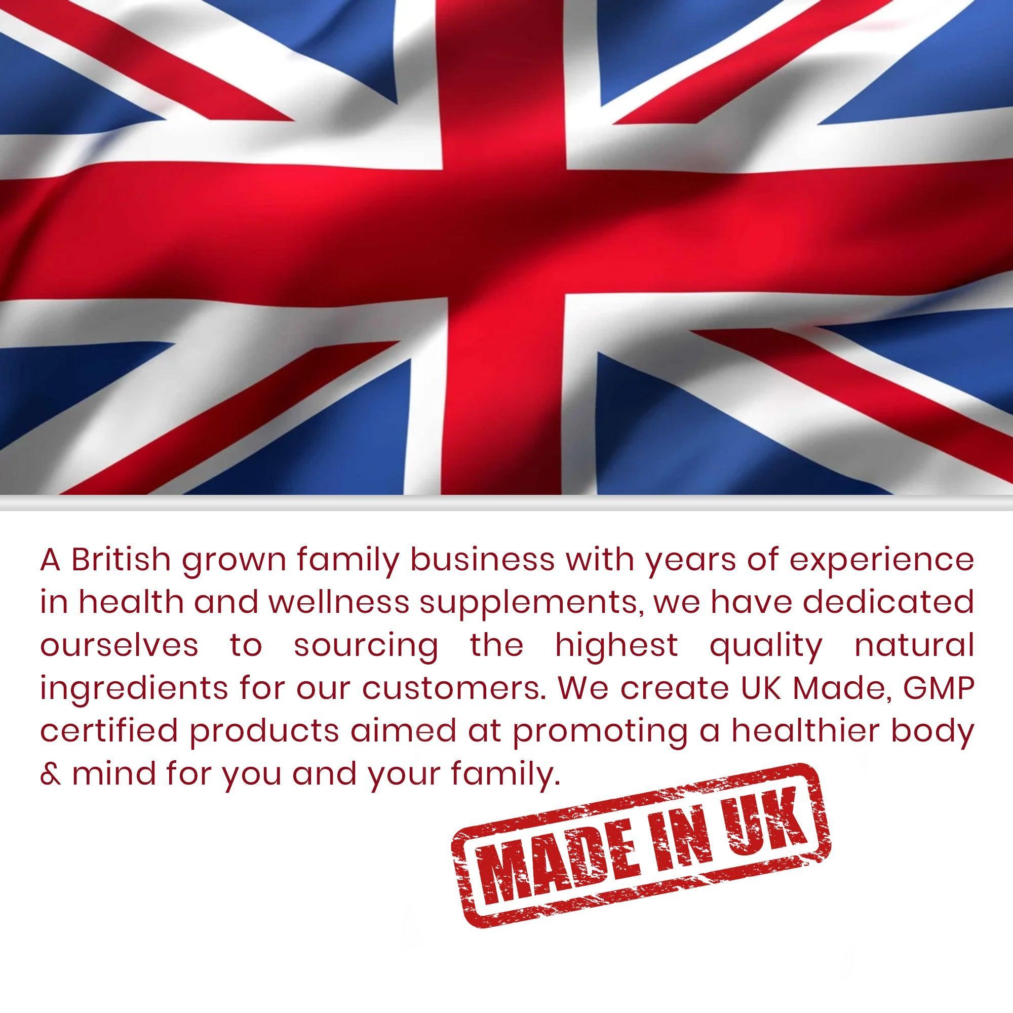 RIPPD 7in1 Mushroom Blend Mix 120 Capsules