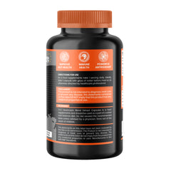 RIPPD 7in1 Mushroom Blend Mix 120 Capsules