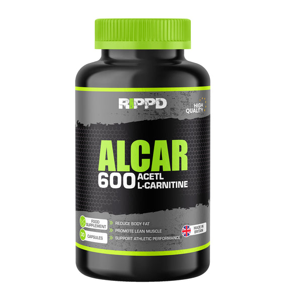 RIPPD Acetyl L-Carnitine 30 Capsules