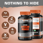 RIPPD African Mango 60 Capsules