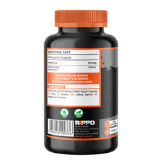 RIPPD African Mango 60 Capsules