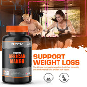 RIPPD African Mango 60 Capsules