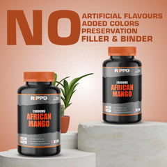 RIPPD African Mango 60 Capsules