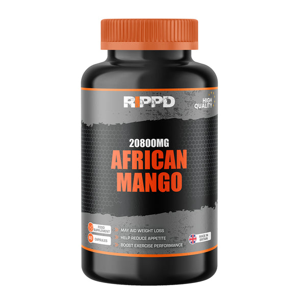 RIPPD African Mango 60 Capsules