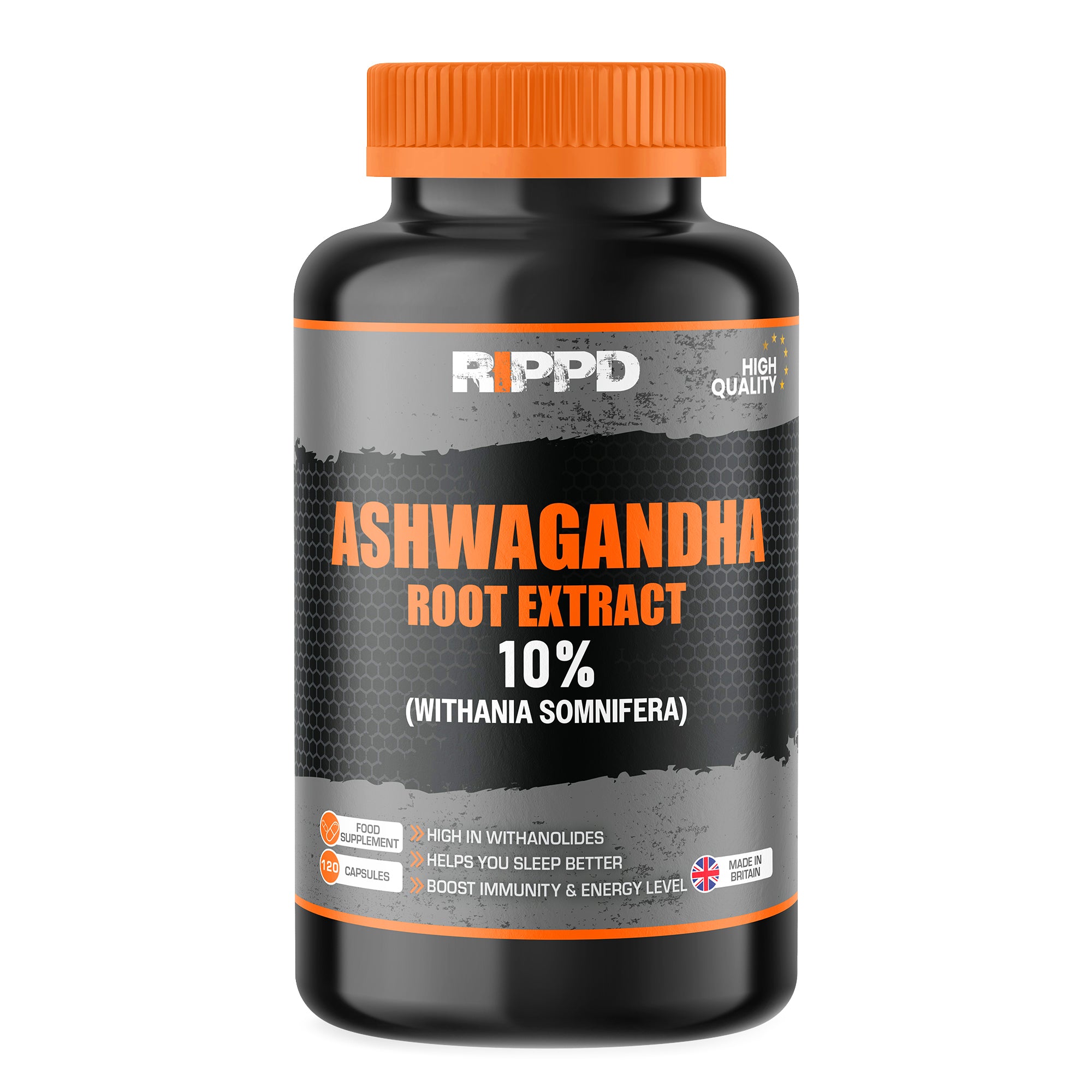 RIPPD Ashwagandha Capsules