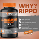 RIPPD Ashwagandha Capsules