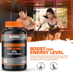 RIPPD Ashwagandha Capsules