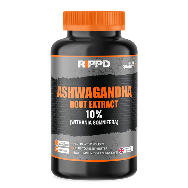 RIPPD Ashwagandha Capsules