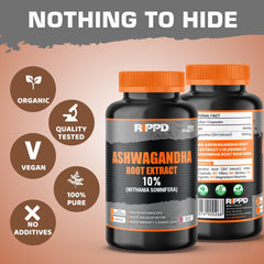 RIPPD Ashwagandha Capsules
