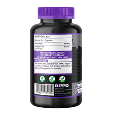 RIPPD Astragalus 120 Capsules