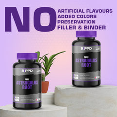 RIPPD Astragalus 120 Capsules