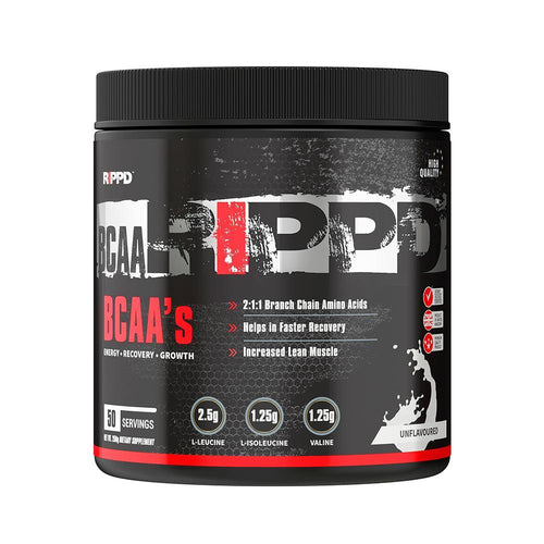 RIPPD BCAARIPPD 250g Powder