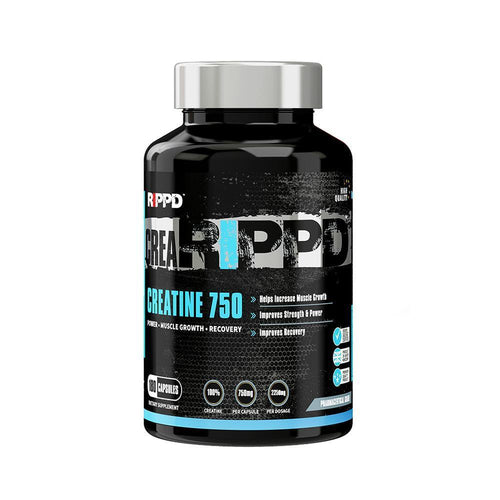 RIPPD CREARIPPD Creatine 180 Tablets