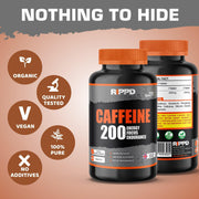RIPPD Caffeine 360 Tablets
