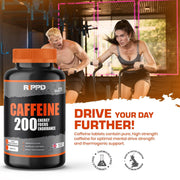 RIPPD Caffeine 360 Tablets