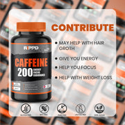 RIPPD Caffeine 360 Tablets