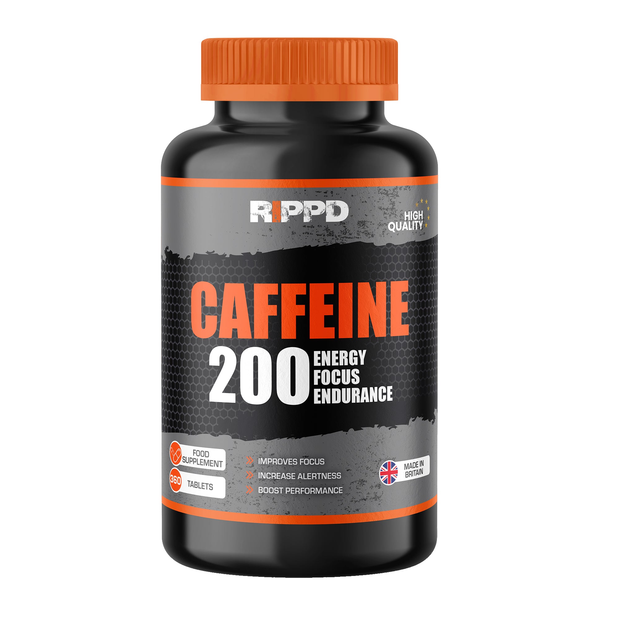 RIPPD Caffeine 360 Tablets