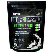 RIPPD DIETRIPPD Diet Whey Plus 500g Powder