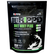 RIPPD DIETRIPPD Diet Whey Plus 907g Powder