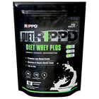 RIPPD DIETRIPPD Diet Whey Plus 907g Powder