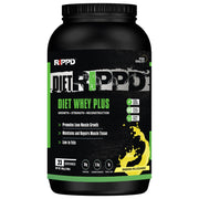 RIPPD DIETRIPPD Diet Whey Plus 907g Powder