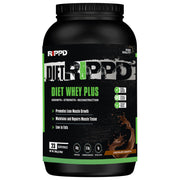RIPPD DIETRIPPD Diet Whey Plus 907g Powder