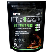 RIPPD DIETRIPPD Diet Whey Plus 907g Powder