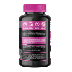 RIPPD Milk Thistle 120 Capsules