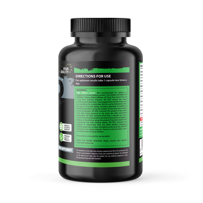 RIPPD SHREDRIPPD Fat Burner 60 Capsules