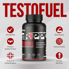RIPPD TESTRIPPD Testosterone Booster 60 Capsules