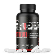 RIPPD TESTRIPPD Testosterone Booster 60 Capsules