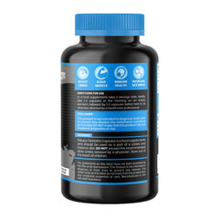 RIPPD Tribulus Terrestris Capsules