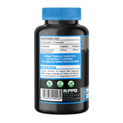 RIPPD Tribulus Terrestris Capsules