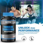 RIPPD Tribulus Terrestris Capsules