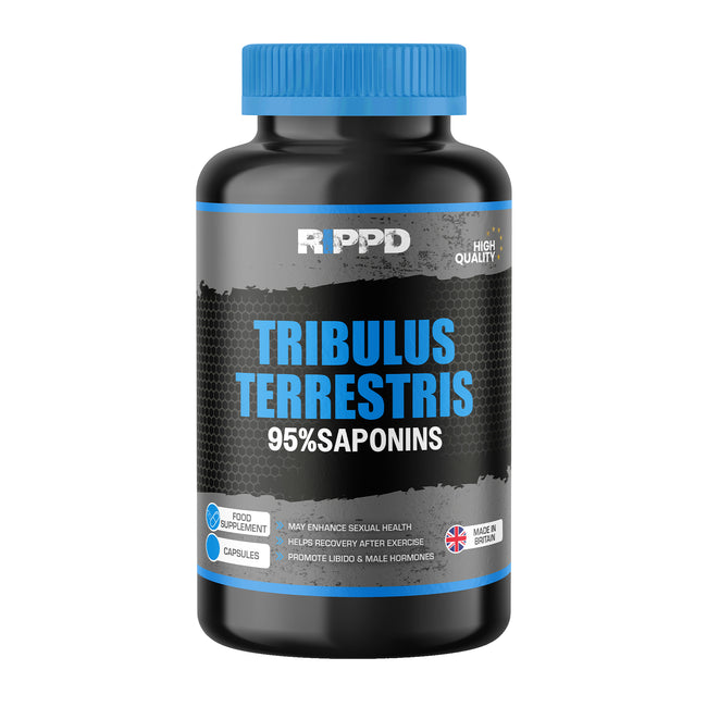 RIPPD Tribulus Terrestris Capsules